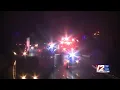 Fatal crash in Somerset on I-195 West