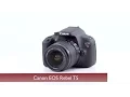 Canon EOS Rebel T5