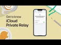 Get to know iCloud Private Relay Apple Support