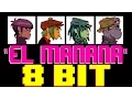 Download Lagu El Manana [8 Bit Tribute to Gorillaz] - 8 Bit Universe