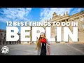 Download Lagu 12 BEST THINGS TO DO IN BERLIN