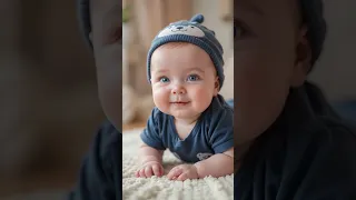 بيبي يتعلم قول بابا                         دندنها