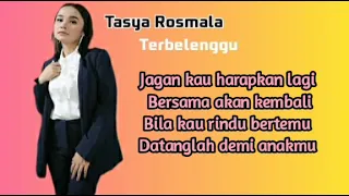 terbelenggu tasya rosmala om adella musik lirik