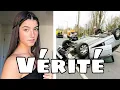 CHARLI D AMELIO MORTE D UN ACCIDENT DE VOITURE