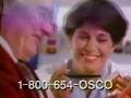 Osco Drug 1989 Television Commercial