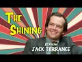 The Shining as a 90 s sitcom