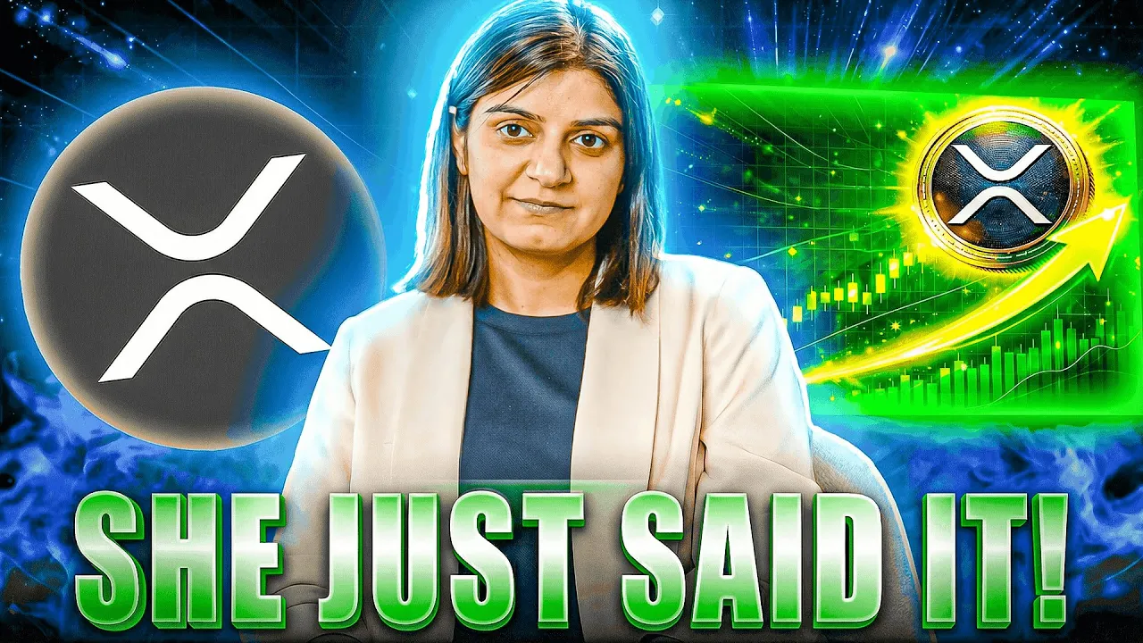 XRP Holders PAY ATTENTION! Ripple Insider Confirmed Something MASSIVE For XRP