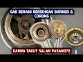 Download Lagu NIH SAYA TUNJUKAN Cara Bongkar Pasang Burner \u0026 Corong 3 Jenis Kompor Gas