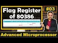 Flag Register of Microprocessor 80386