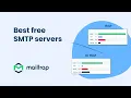 Best Free SMTP Servers in 2026 - Tutorial by Mailtrap