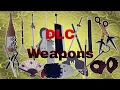 Shinobi Striker DLC Weapons