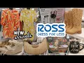 ROSS DRESS FOR LESS NEW FINDS BAGS MORE