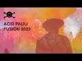 Download Lagu Acid Pauli at Fusion Festival 2023 (full DJ Set)