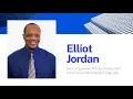 Elliot Jordan - Senior Business Process Consultant Continuous Improvement Engineer