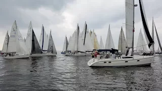 2018 GBCA Icicle Race #5