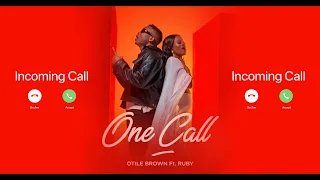 otile brown x ruby one call 10 minutes loop