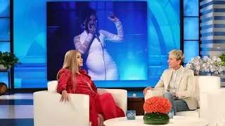 Download Cardi B Showed Ellen How She Got Pregnant MP3