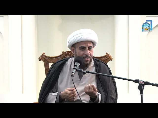 ⁣سائق وشهيد | الشيخ عقيل الشبعان | الاعتكاف الحادي عشر 1445هـ