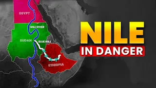 Ethiopia's 4 Mega Dams: Can Egypt Survive Without the Nile? | Umar Warraich