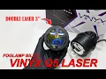 Review Foglamp Biled Vinyx Q5 Laser 3 Inchi