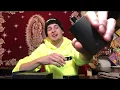 PCKT VAPOR Battery Review Making My Own Cartridge
