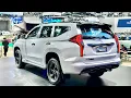 Lagu New Mitsubishi Pajero Sport ( 2024 ) - 2.4L 7Seater Luxury SUV | Interior And Exterior