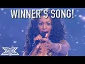 Download Lagu HALLELUJAH Alexandra Burke's FANTASTIC Winning Song From X Factor 2008! | X Factor Global