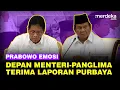 Lagu Prabowo Emosi Depan Menteri Hingga Panglima \u0026 Kapolri, Terima Laporan Purbaya: Terlalu Menghamba ...