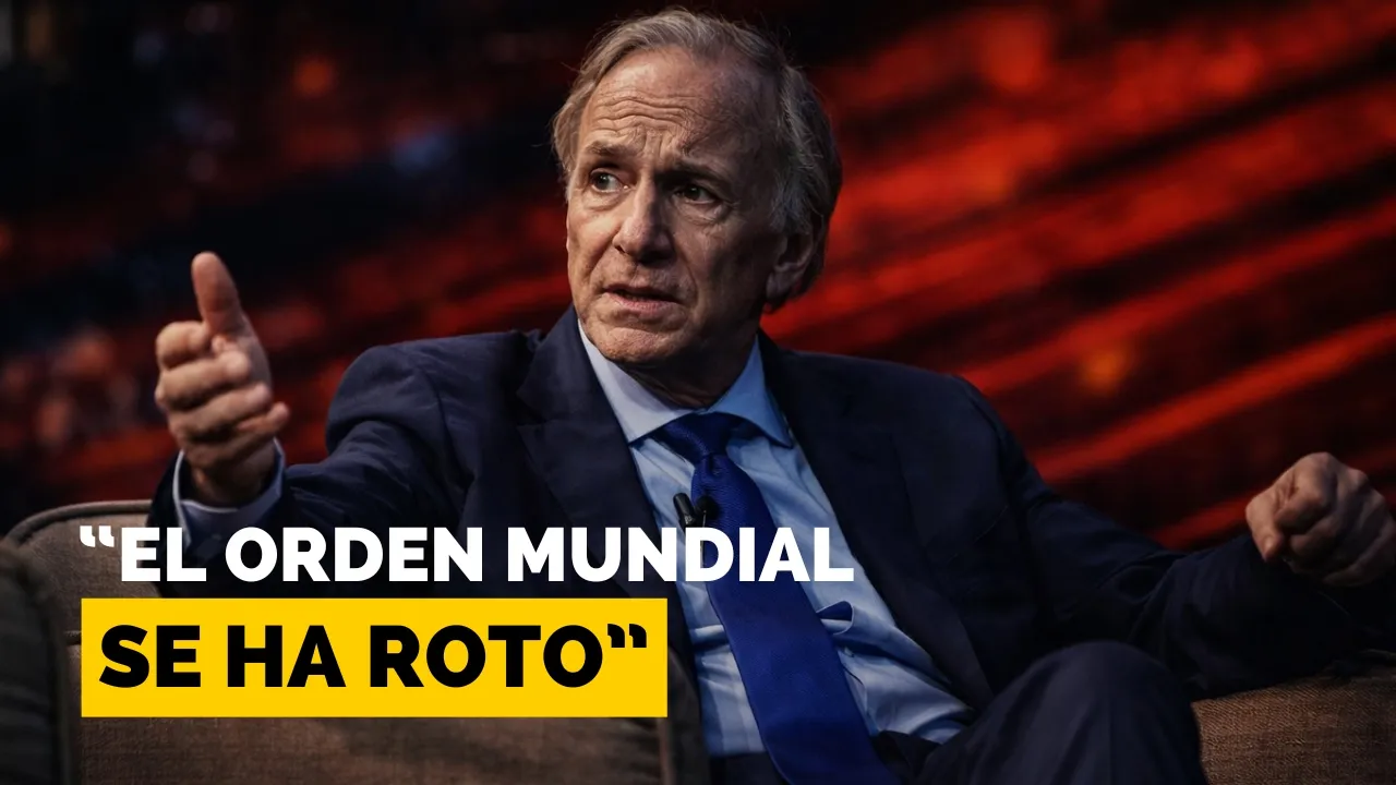 Oro o Bitcoin para el nuevo orden mundial