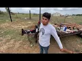 How to make a metal roof or carport in two slopes - LAGUNERO