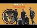Download Lagu Karaoke BISA GILA by Five Minutes (musik lirik original)