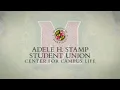 FLY STAMP Tour UMD s Center for Campus Life
