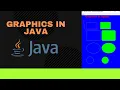 How to draw different shapes in java program Applet Graphics Using of different GUI components