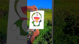 Doraemon Drawing