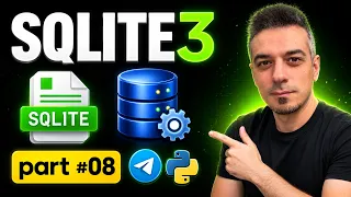 How to Mangage a Sqlite3 Database Python Telegram Bot