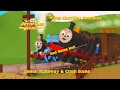 Blue Train With Friends |Ryan Hutchins Remakes |Adventure Begins:James’ Runaway\u0026 Crash(MOST POPULAR)
