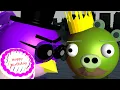Lagu BIEL BIRDS 3D ♫ ♪ ♫ ♪ ♫ ANIMATED BIRTHDAY VIDEO 🎂 Biel Birds Cinematic Trailer