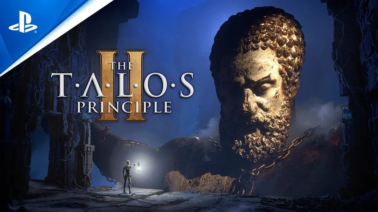 The Talos Principle 2 - ローンチトレーラー | PS5ゲーム