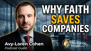 How Faith and Practical Strategy Can Save Your Company in Tough Times