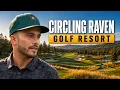Can I Break 80 At The Public Course In Idaho Circling Raven