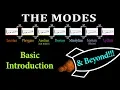 Download Lagu THE MODES: a Basic Introduction with a Crazy Continuation...