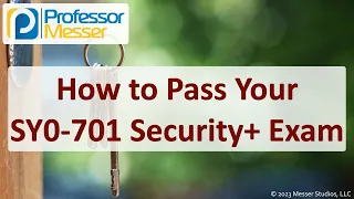 Mastering Security+: Your Guide to Passing the SY0-701 Exam