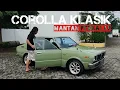 Download Lagu Toyota Corolla klasik 1979 mantan pembalap rally