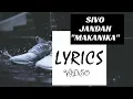 Download Lagu Makanika Lyrics~Sivo Jandah [NEW UGANDAN MUSIC VIDEO]