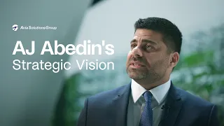AJ Abedin's Strategic Vision