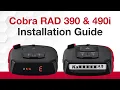 RAD 390 490i Set-up Installation Guide
