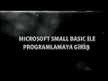 SMALL BASIC - BOLUM 15 DIZILER