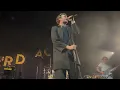 Yard Act « We Make Hits » La Cigale 01102026 Paris France