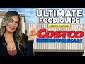 ZERO Carb Food Guide at COSTCO 2026
