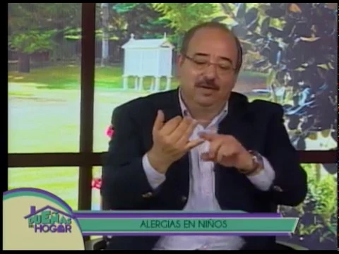Alergias en niños